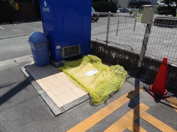 物件外観写真5　(建物設備)