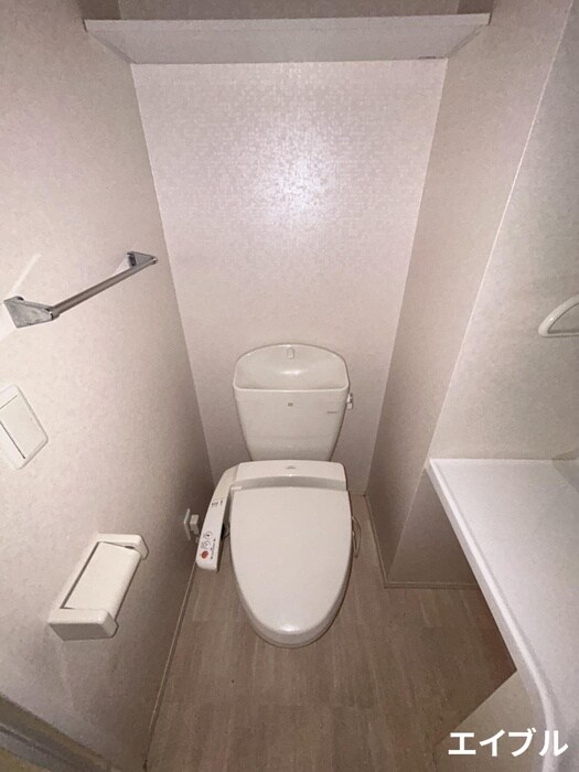 物件内観写真10　(トイレ)