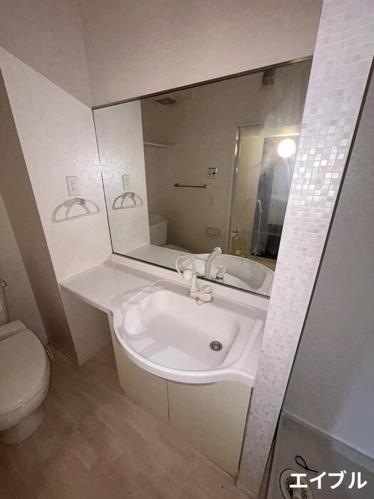 物件内観写真11　(洗面)