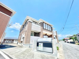 リヴァーハイムⅡ外観写真