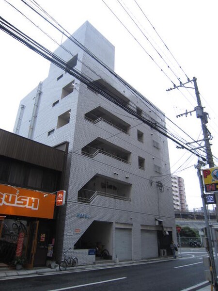 リファレンス博多駅前Ⅱ外観写真