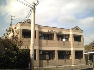 ピュアハイムバンブ－外観写真