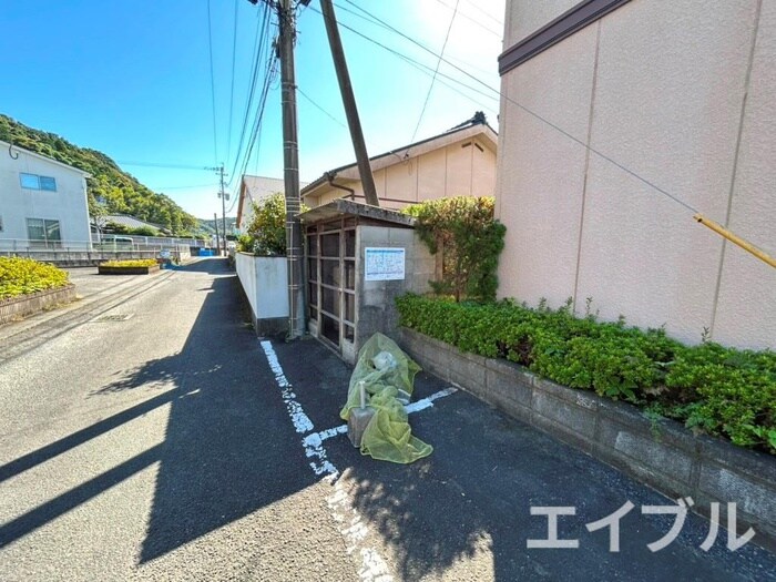 物件外観写真5　(建物設備)