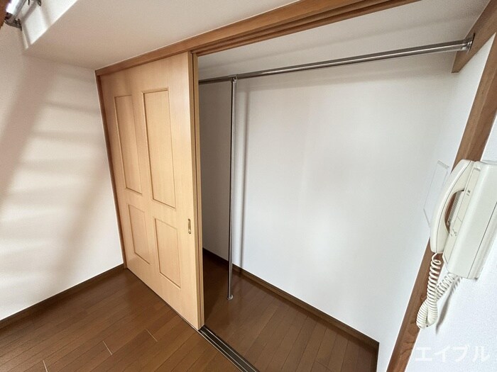 物件内観写真10　(収納)