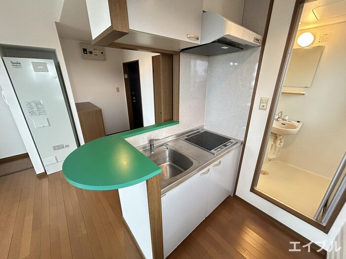 物件内観写真11　(キッチン)