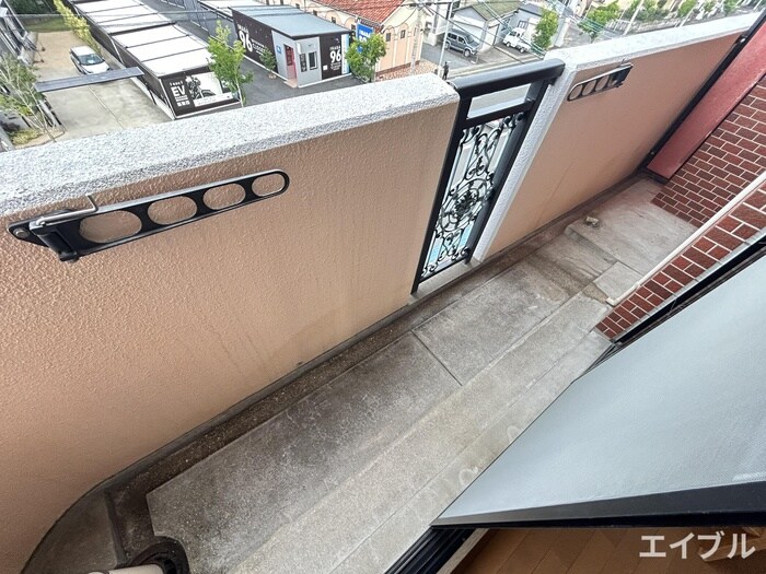 物件内観写真17　(ベランダ・バルコニー)