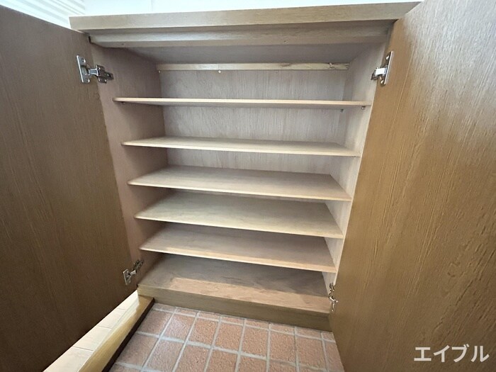 物件内観写真21　(靴箱)