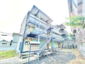 ラビータ本城B外観写真
