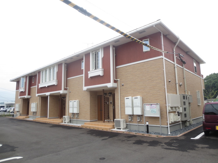 ウィステリア弐番館