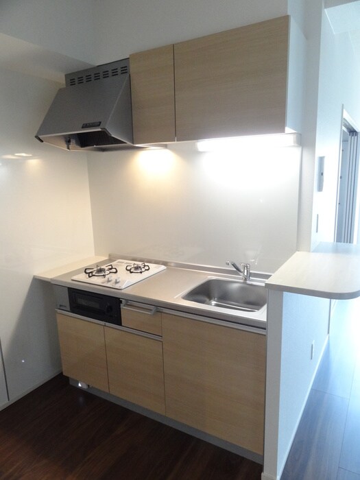 物件内観写真8　(キッチン)