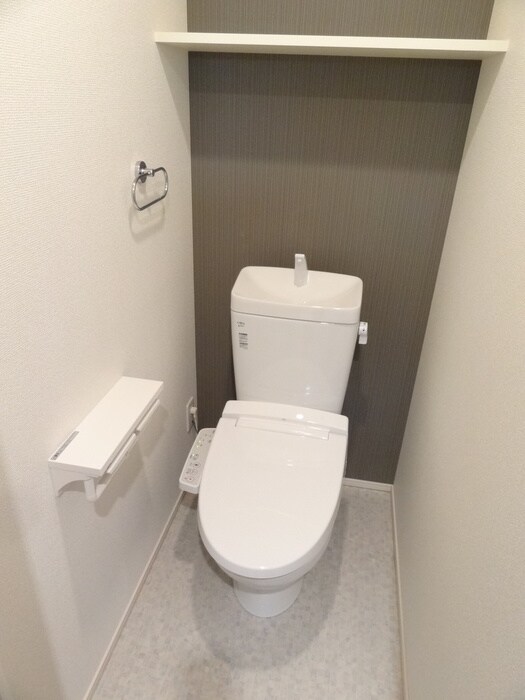 物件内観写真10　(トイレ)