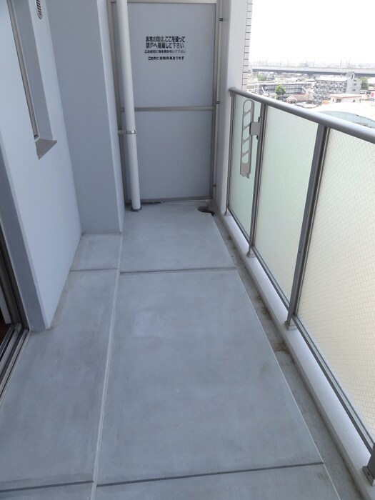 物件内観写真11　(ベランダ・バルコニー)