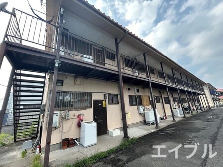 いなりやまハイツⅠ外観写真