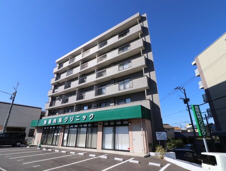 レディ－スハイツ村山外観写真