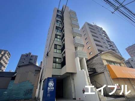 ｴﾙｳﾞｨｰﾀ高砂外観写真