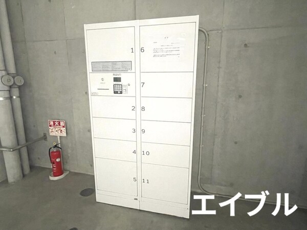 建物設備