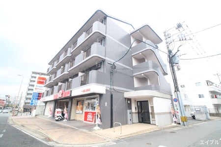 アバンティ－野間外観写真
