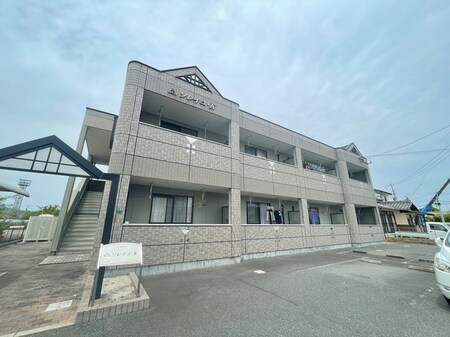 ソレイユＫ外観写真