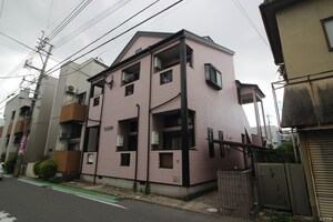 サン・ウッド吉塚外観写真