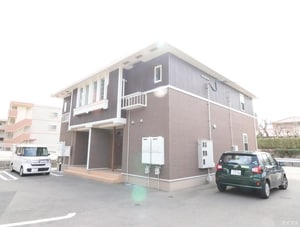 ヴィラルヴァンテⅡ外観写真
