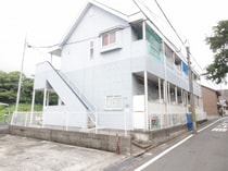 オアシス中央町の外観写真