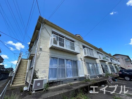 カリフォルニアⅡ外観写真