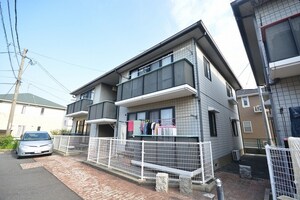 サンパティ－ク・ＹＳ　Ｂ外観写真