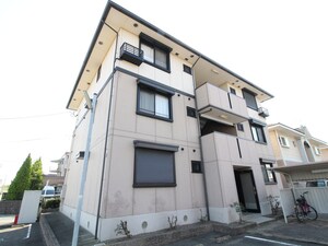 ア－クアム－ルⅠＢ棟外観写真