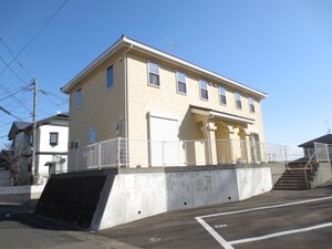 上大利山荘Ⅱ外観写真