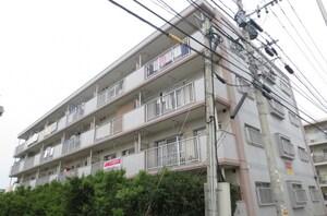 サウスベリ－８８外観写真