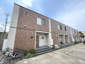 ほたるの里　槇　B棟外観写真