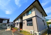 セジュール蜷田弐番館の外観写真