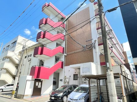 サンシティ第３ビル外観写真