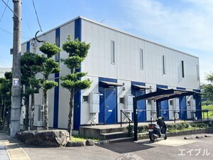 ほたるの里　槇　Ｅ棟外観写真