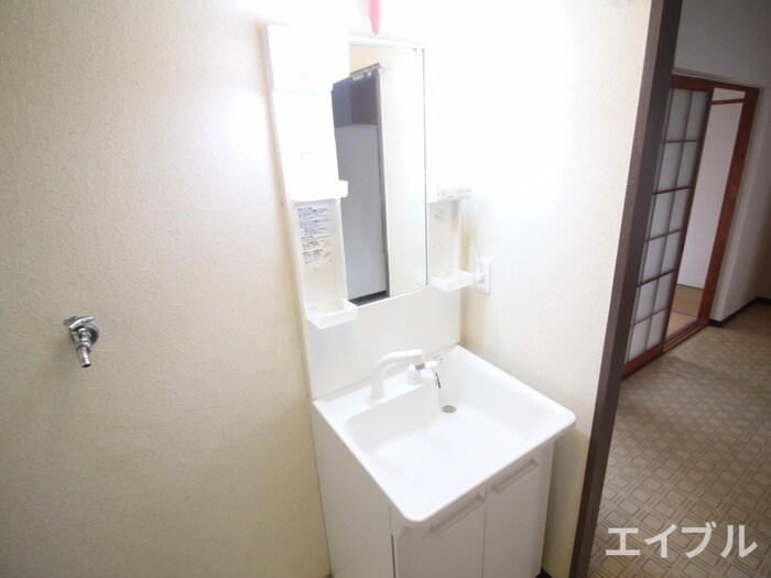 物件内観写真10　(洗面)