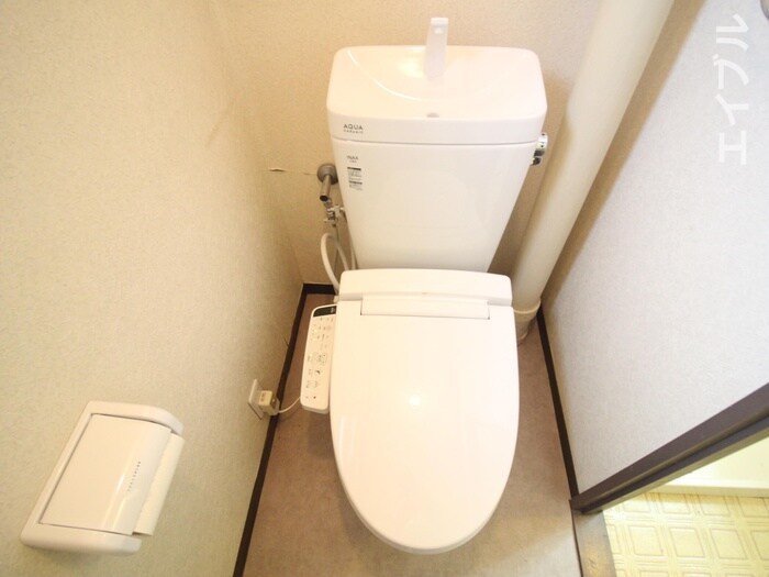 物件内観写真12　(トイレ)