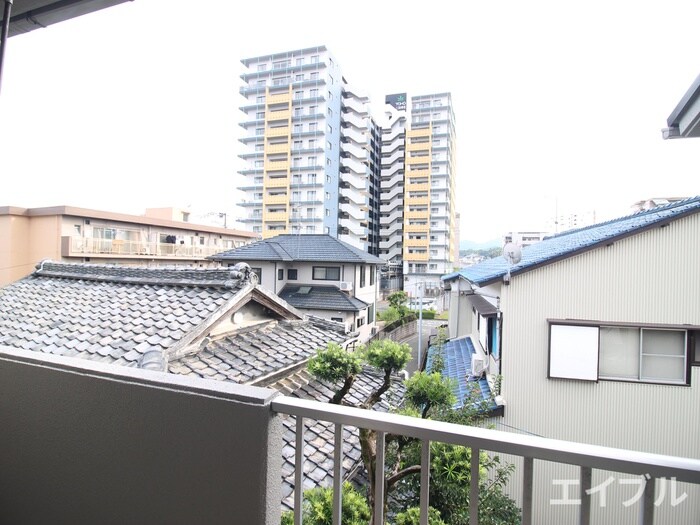 物件内観写真18　(室内からの展望)