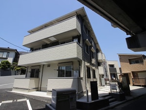 ﾙｰﾌﾞﾙ下富野外観写真