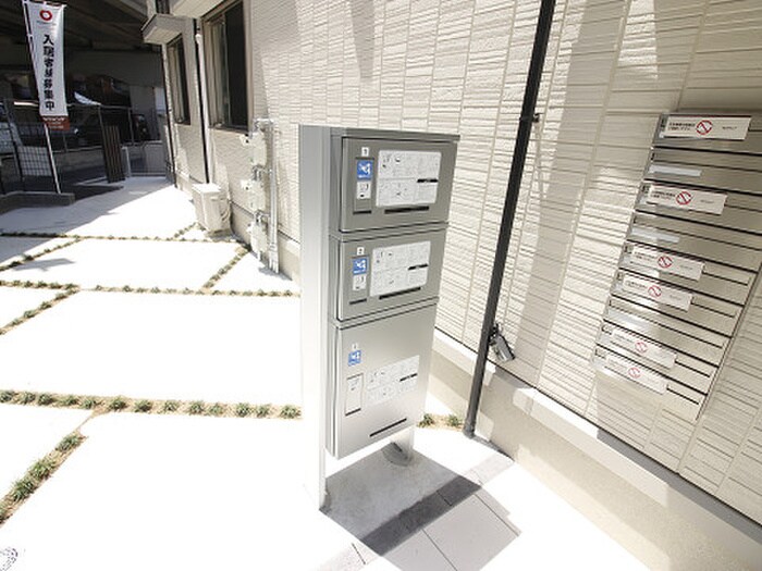 物件外観写真5　(建物設備)