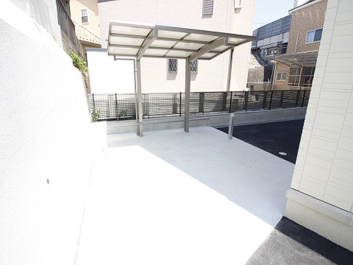 物件外観写真6　(建物設備)