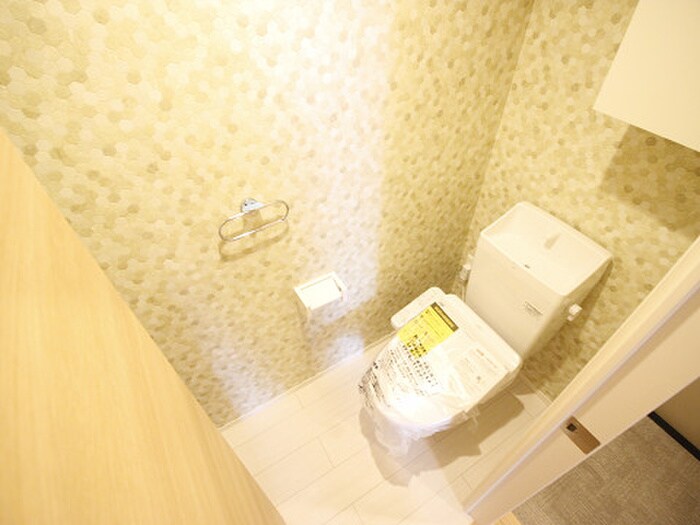 物件内観写真13　(トイレ)