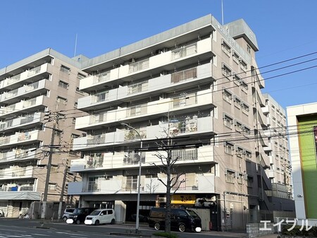 戸畑スカイマンションC棟(205)外観写真