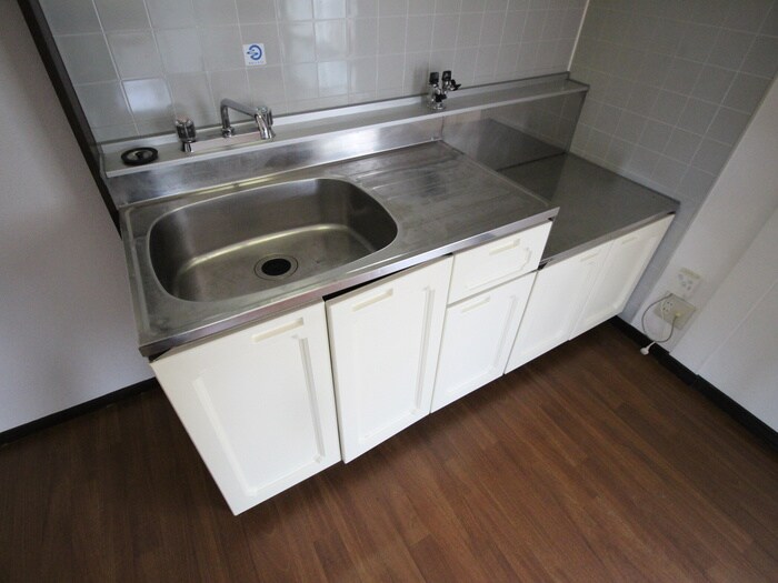 物件内観写真6　(キッチン)