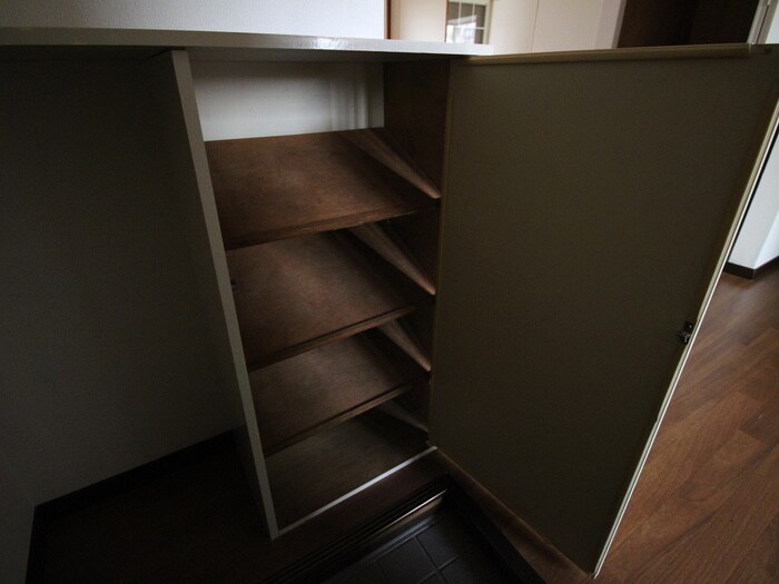 物件内観写真14　(靴箱)