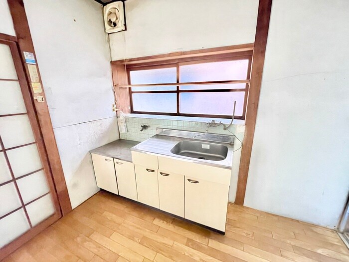 物件内観写真6　(キッチン)