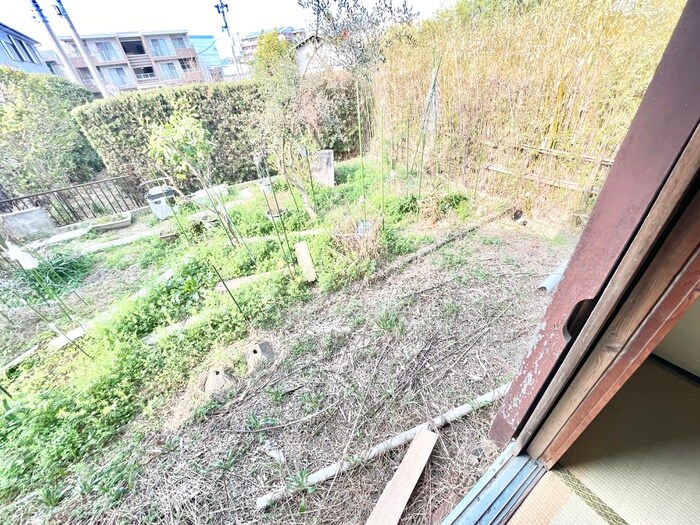 物件内観写真12　(ベランダ・バルコニー)