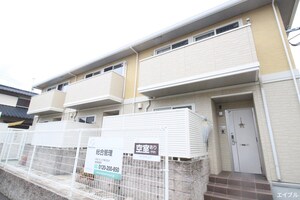 D-room西長住外観写真