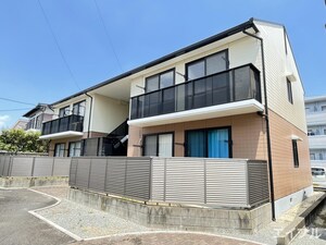ウェルノ－ブルＤ外観写真