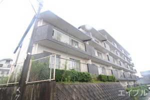 大池第１ハイツ外観写真