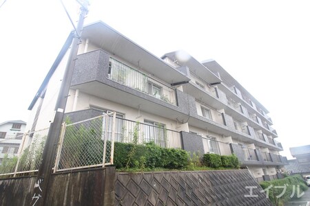 大池第１ハイツ外観写真